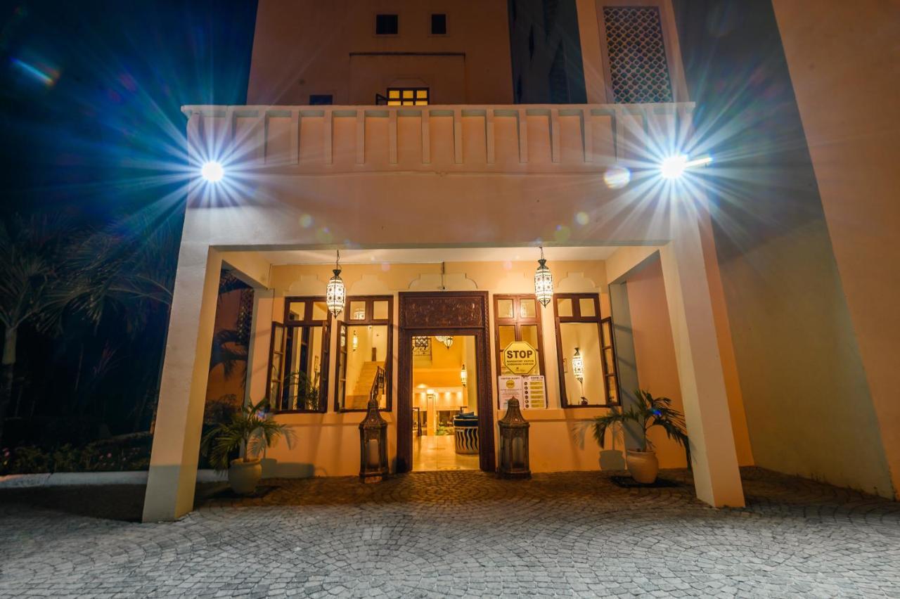 Cocoa Boutique Hotel Mombasa Extérieur photo